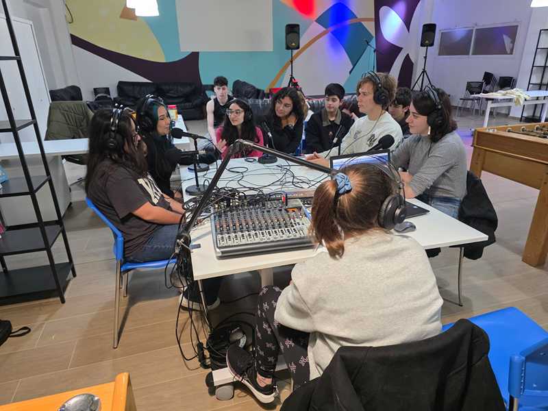‘Pòdcast Jove’ torna a convertir-se en l'altaveu de la joventut a Dénia en la seua segon...