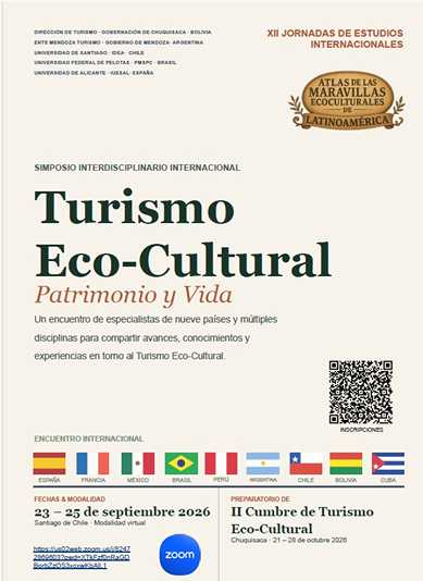  Gasterra UA-Dénia participa en la organización del Simposio Internacional de Turismo Ecocultural 