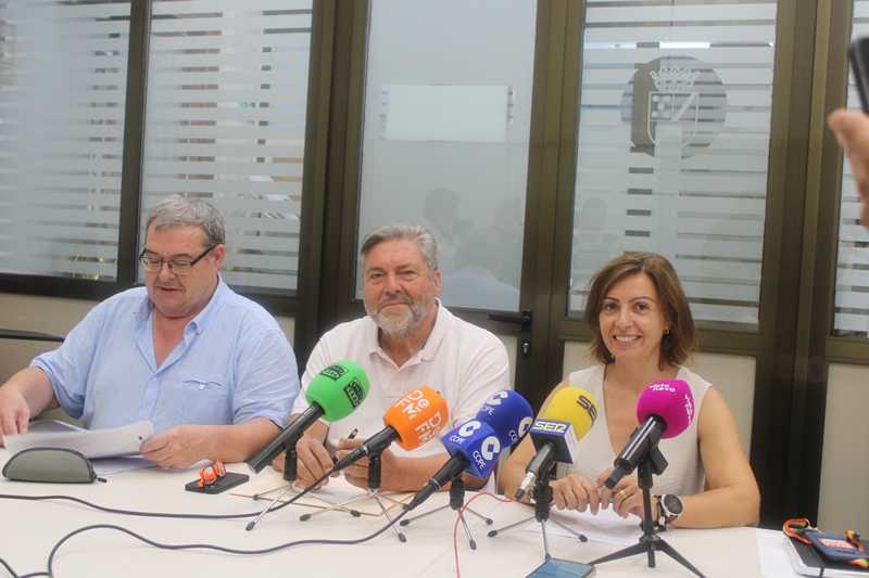  El Ajuntament de Dénia gestiona e invierte en la ciudad 7,5 millones de euros de los fondos...
