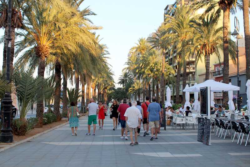  El Plan Estratégico de Turismo de Dénia para los próximos cuatro años busca el equilibrio entre la actividad económica principal de la ciudad y el bienestar de sus habitantes 