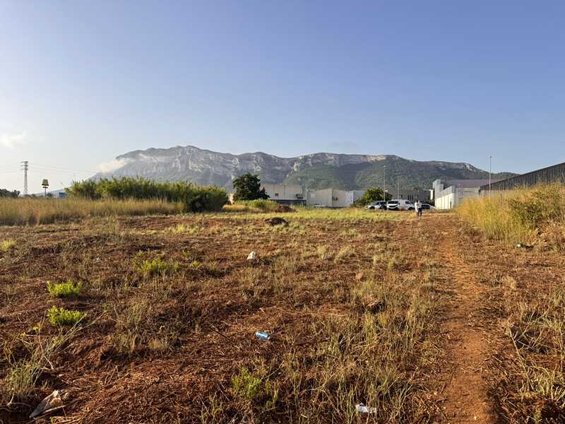  Terrenos donde se ubicará el nuevo circuito 