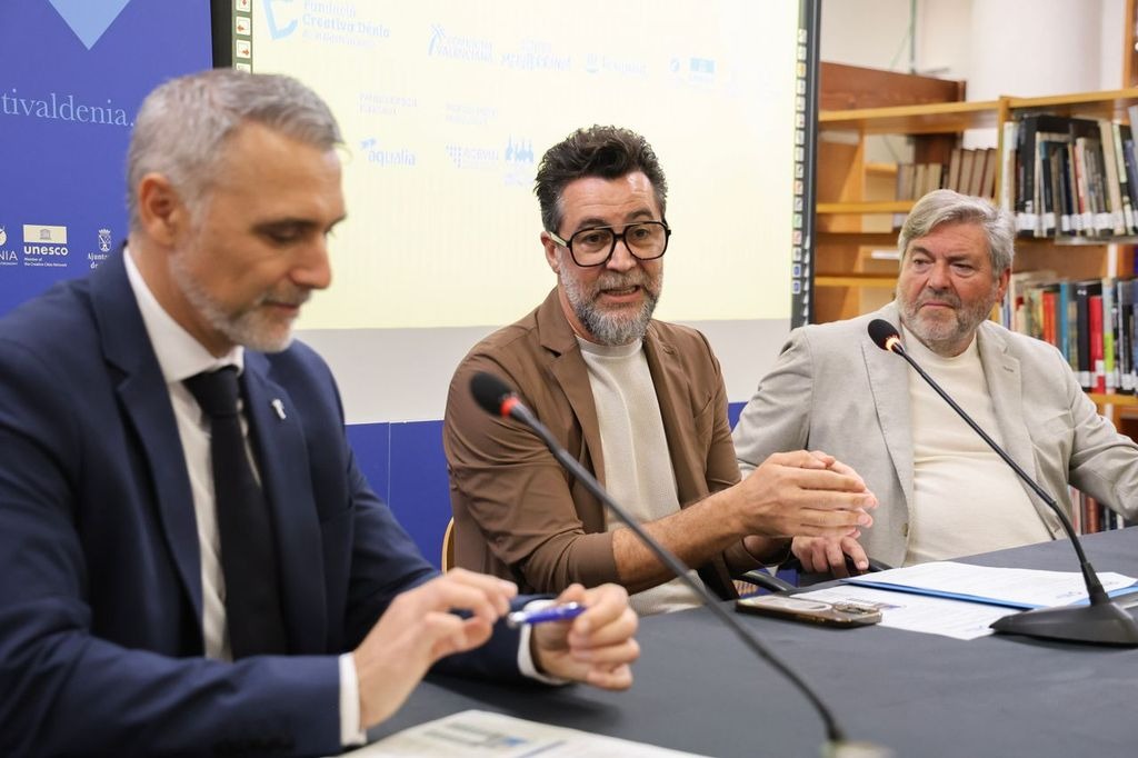 D*na reunirà a Ferran Adrià, Paco Roncero i Susi Díaz al voltant d'una gran taula davant...
