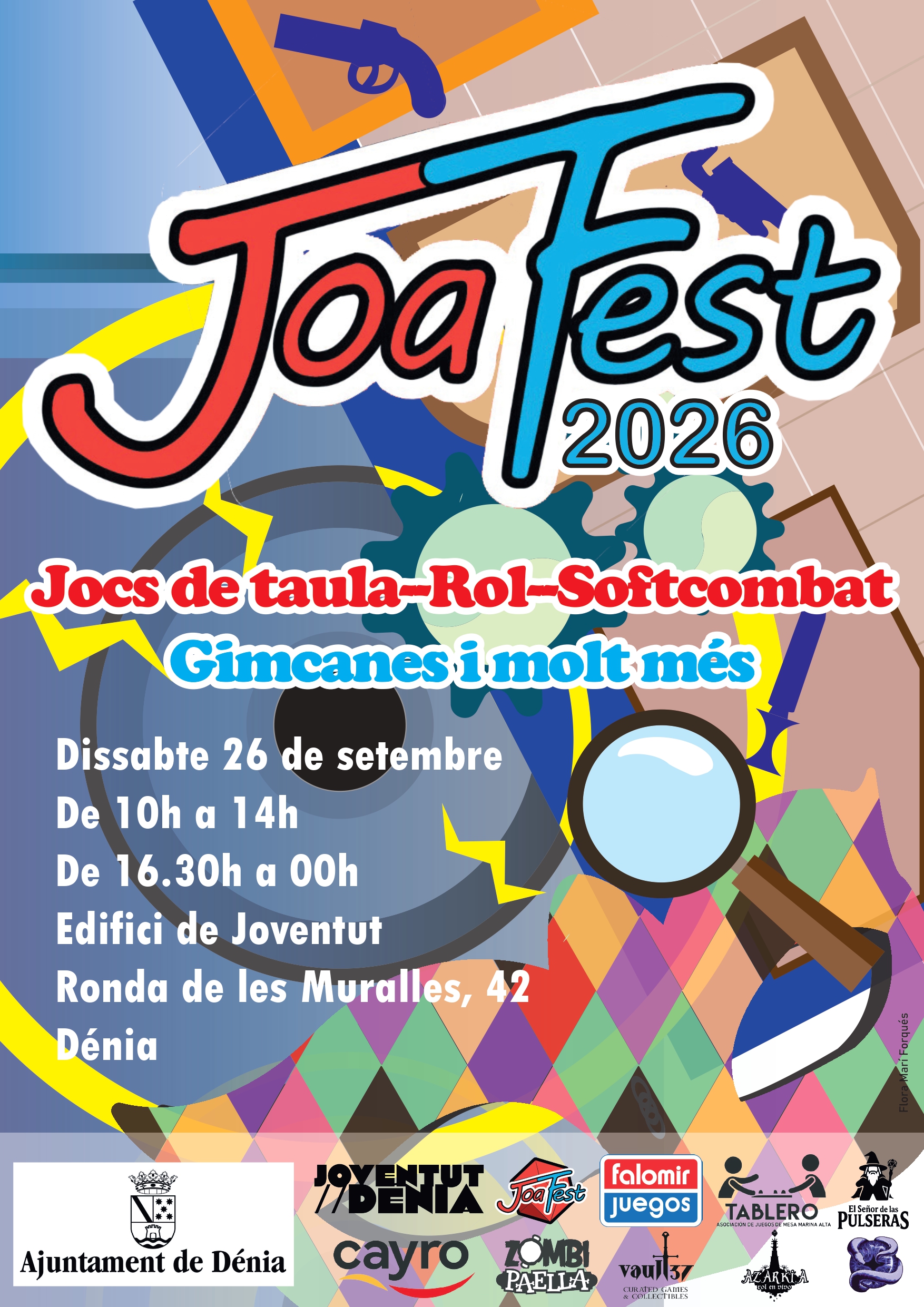 Foto Cartell IV edició