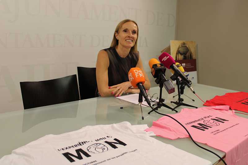 La regidora Marta Gascó