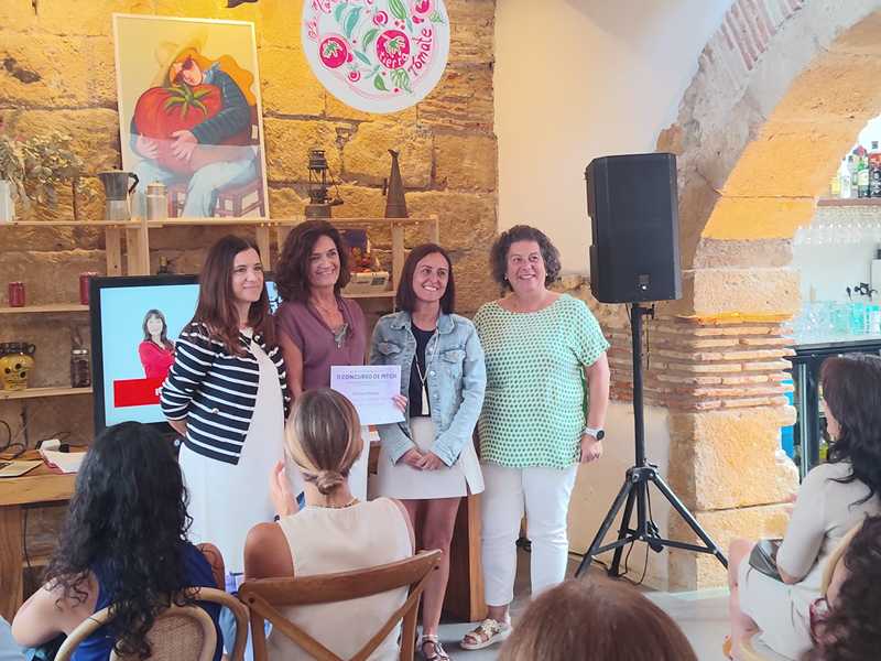  Dénia pone en valor el talento empresarial femenino en el II Concurso de Pitch “Mujeres, diálogo e innovación social” 