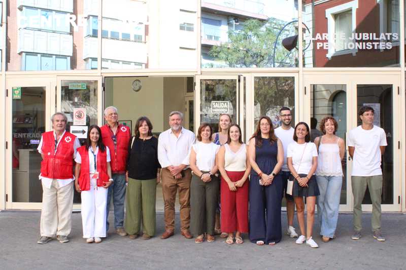  Más de un centenar de personas acuden al Maratón de donación de sangre de Dénia 