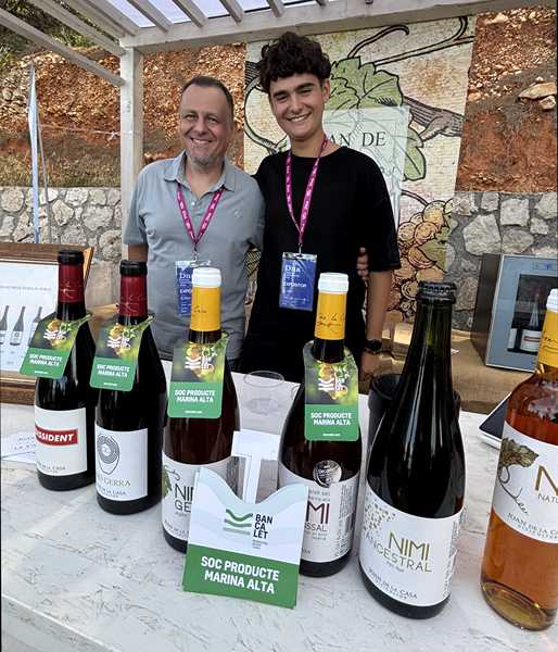  Historias que hablan de la Marina Alta:  una veintena de productores, cocineros y artesanos lucirán el sello Bancalet en el D*na Festival 