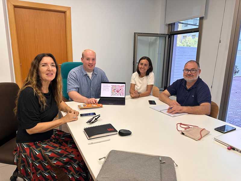  La ciutat alemanya de Hannover s’interessa per la gestió dels projectes gastronòmics i els ...
