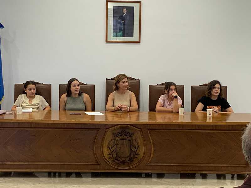 Foto Constituït el nou Consell d’Infància i Adolescència de Dénia