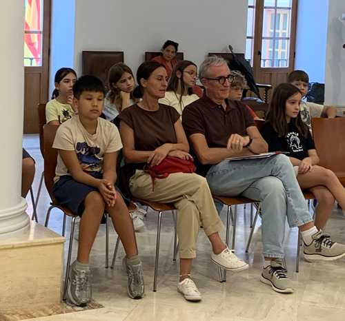  Constituido el nuevo Consejo de Infancia y Adolescencia de Dénia 