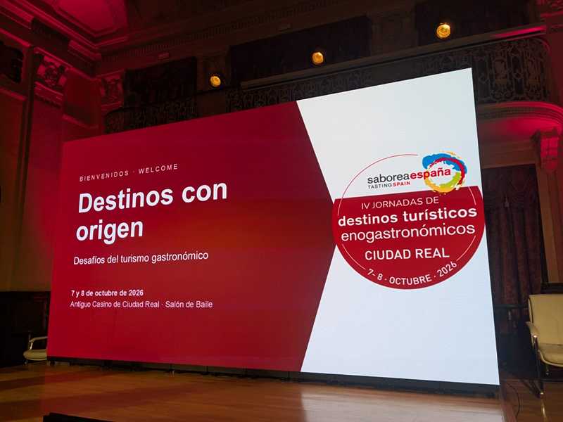 Dénia refuerza su liderazgo como destino gastronómico en la asamblea de Saborea España