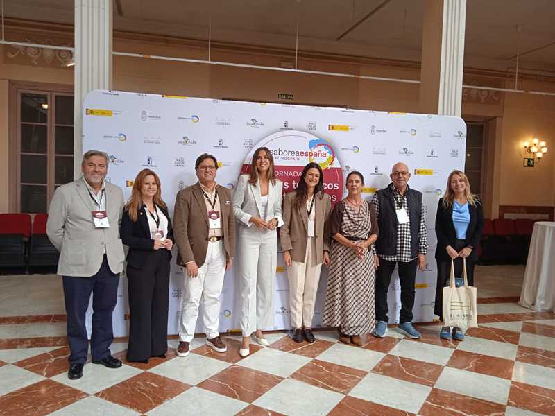 Dénia refuerza su liderazgo como destino gastronómico en la asamblea de Saborea España