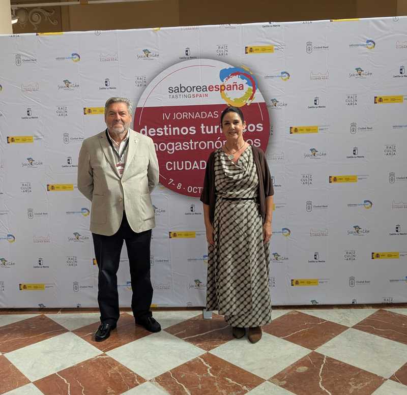  Dénia refuerza su liderazgo como destino gastronómico en la asamblea de Saborea España 