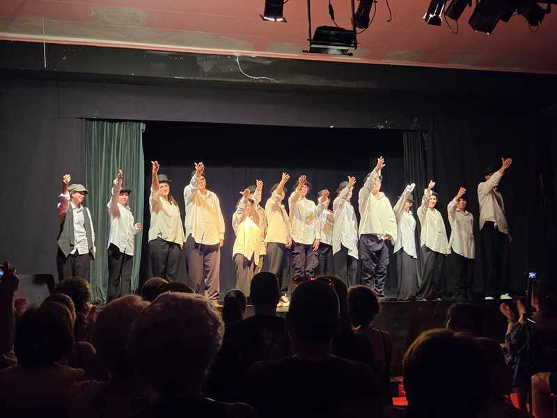 Comença el curs a l’Escola de Teatre Comarcal ETC