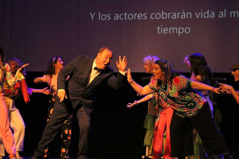 Comença el curs a l’Escola de Teatre Comarcal ETC