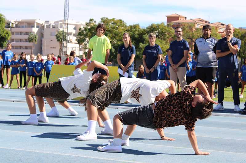 Dénia da la bienvenida a la temporada 2026-2027 de las Escuelas Deportivas Municipales