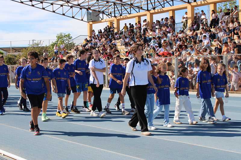 Dénia da la bienvenida a la temporada 2026-2027 de las Escuelas Deportivas Municipales