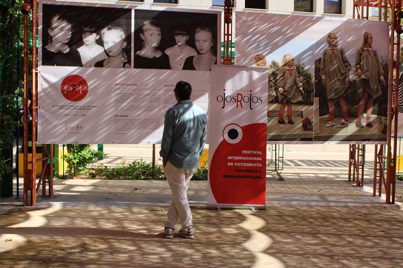 El Festival internacional Ojos Rojos trae a Dénia diferentes propuestas de fotografía contem...