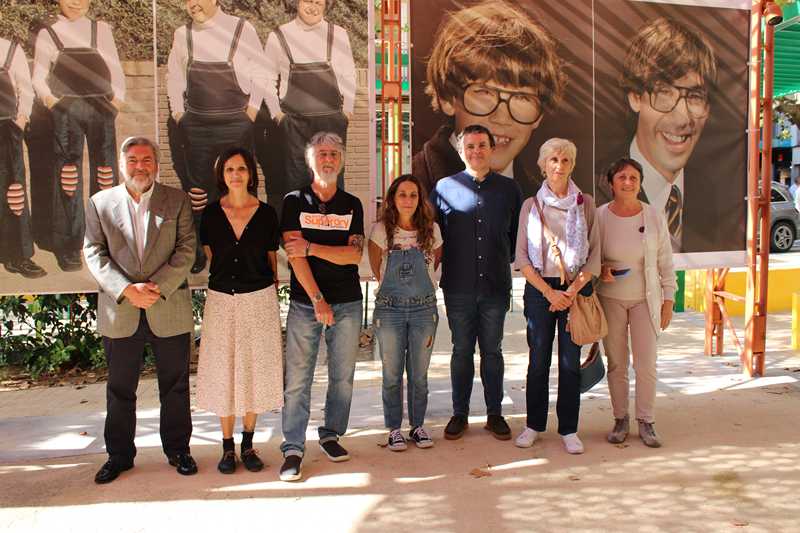 El Festival internacional Ojos Rojos trae a Dénia diferentes propuestas de fotografía contem...