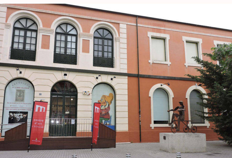 Foto Centre d’Art L’Estació