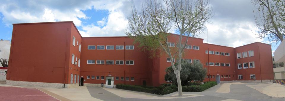Foto CEIP Cervantes