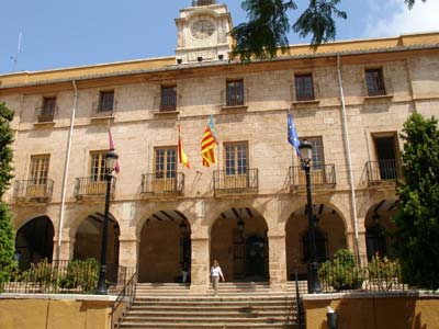 Foto Gabinete de alcaldía