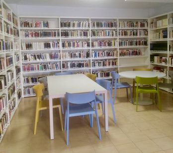 Foto Agència de lectura Enric Valor - Jesús Pobre