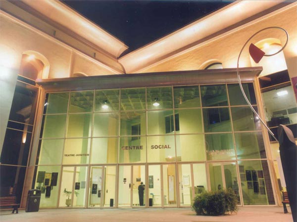 Foto Teatre Auditori Centre Social