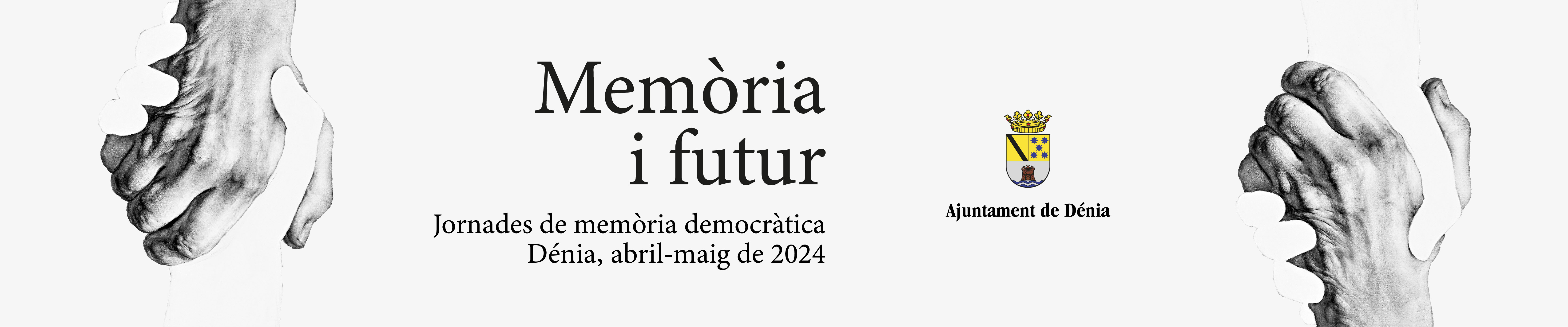 Memòria i futur · Jornades de memòria democràtica