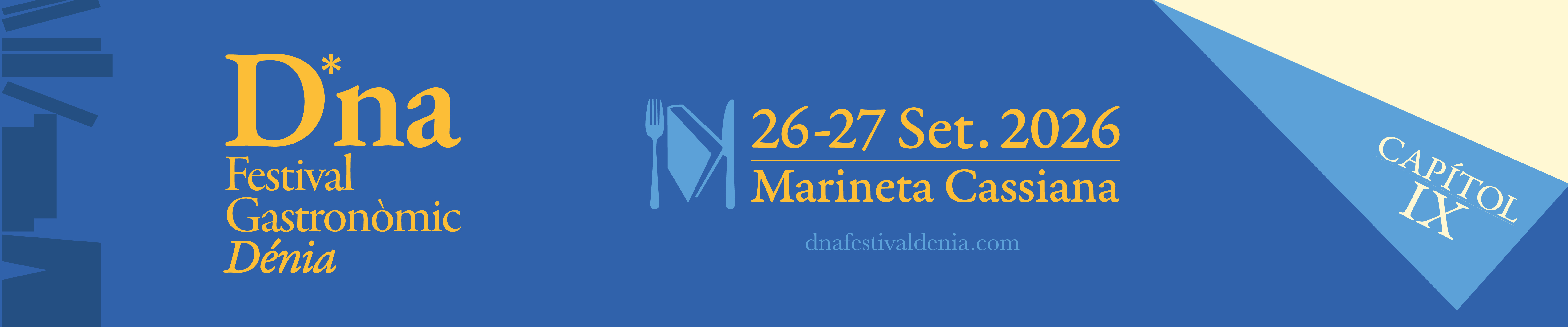 DNA Festival Gatronómic Dénia