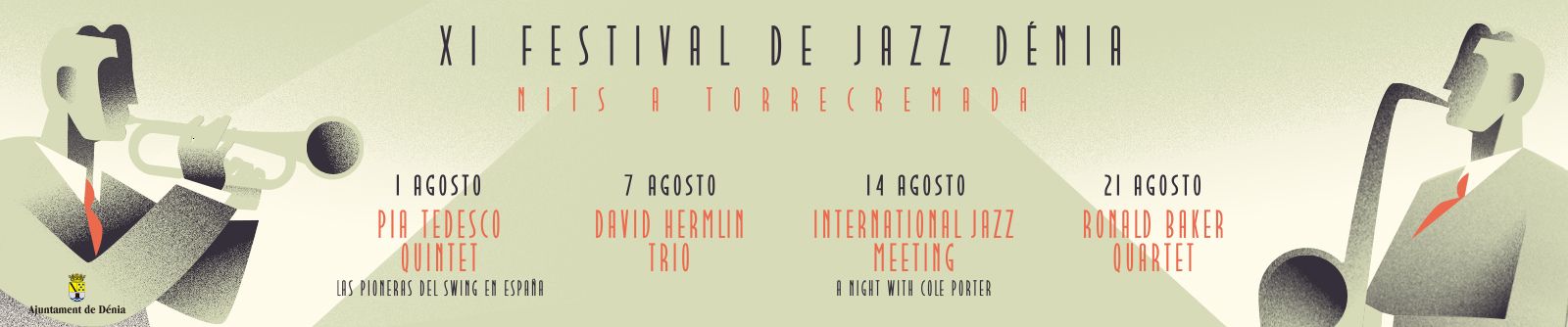 XI FESTIVAL DE JAZZ DE DÉNIA
