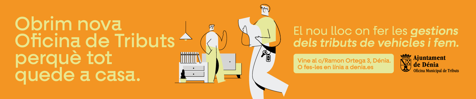 Oficina Municipal de Tributs