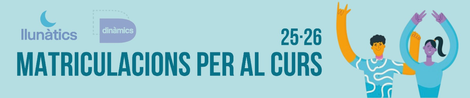 Talleres Llunàtics | Dinàmics