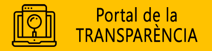 Logo Portal Transparència
